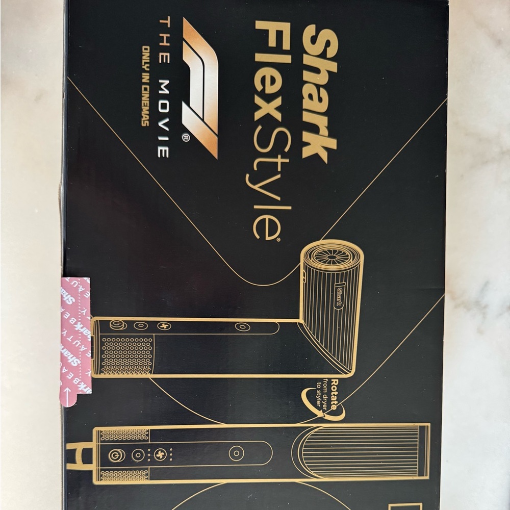 Shark Flex Style F1 Edition